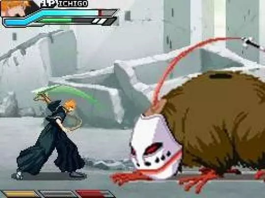 Bleach Dark Souls