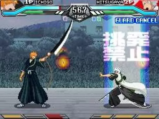 Bleach Dark Souls
