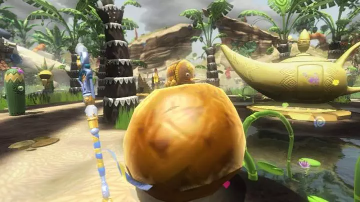 Viva Piñata Trouble in Paradise