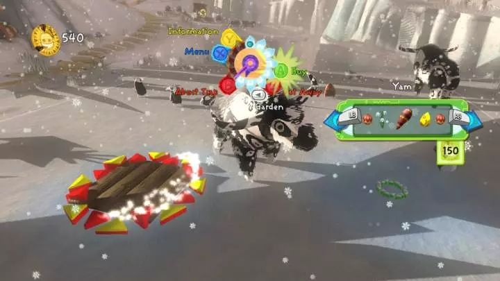 Viva Piñata: Trouble in Paradise