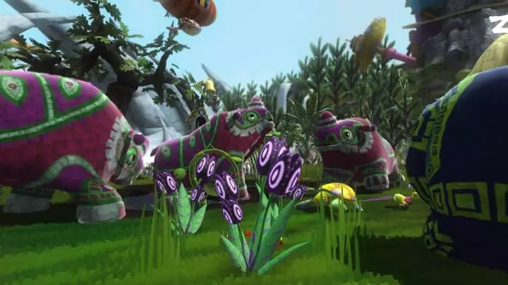 Viva Piñata: Trouble in Paradise