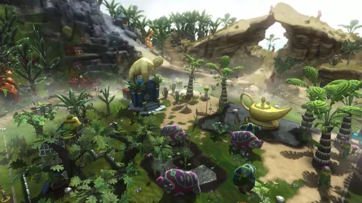 Viva Piñata Trouble in Paradise - Xbox 360