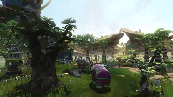 Viva Piñata Trouble in Paradise