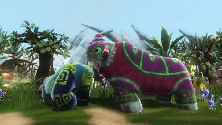 Viva Piñata Trouble in Paradise