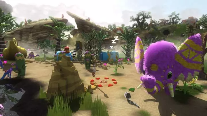 Viva Piñata Trouble in Paradise