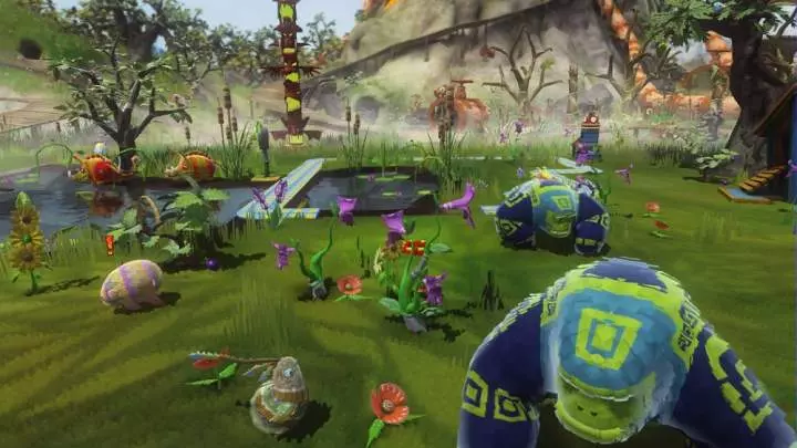 Viva Piñata Trouble in Paradise