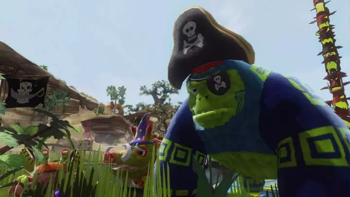 Viva Piñata: Trouble in Paradise