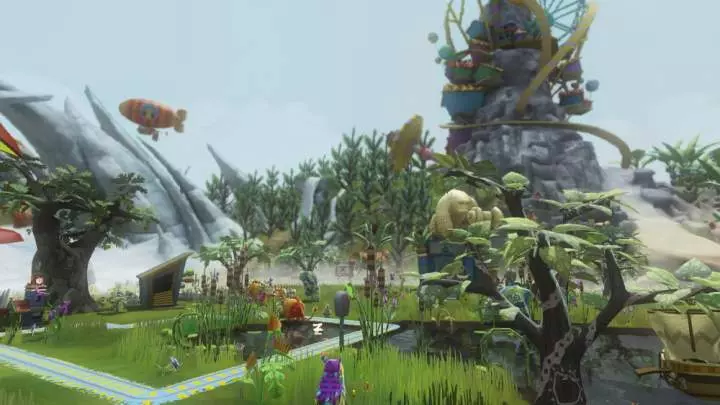 Viva Piñata Trouble in Paradise