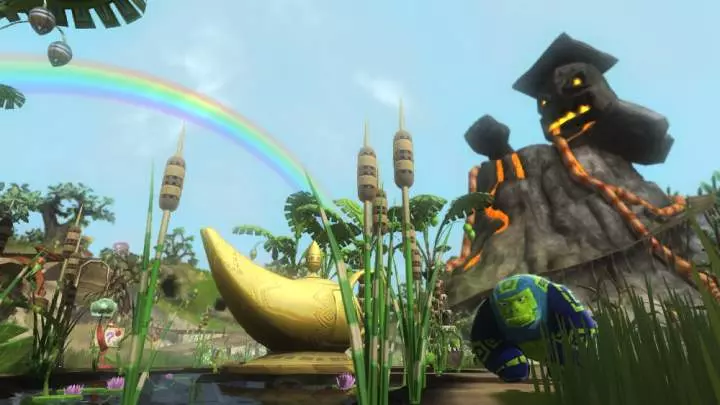 Viva Piñata: Trouble in Paradise