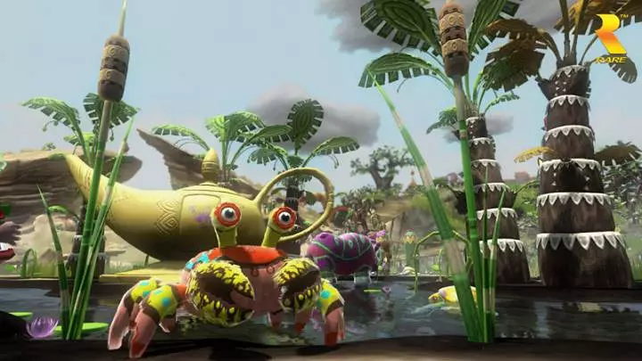 Viva Piñata Trouble in Paradise - Xbox 360