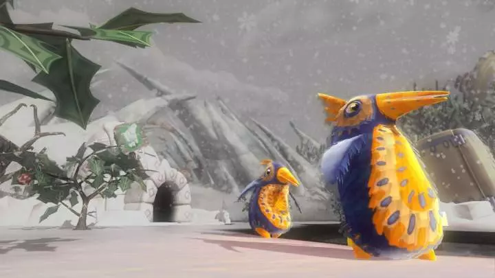 Viva Piñata: Trouble in Paradise