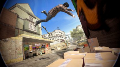 Skate 2 Xbox 360