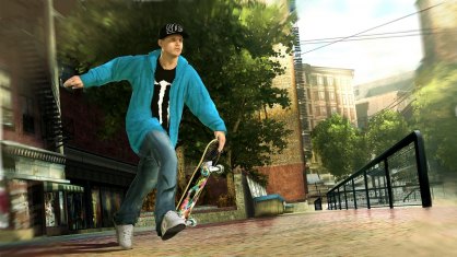 Skate 2 Xbox 360