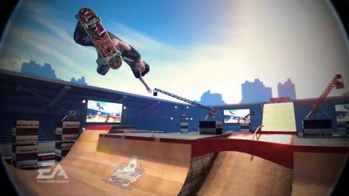 Skate 2