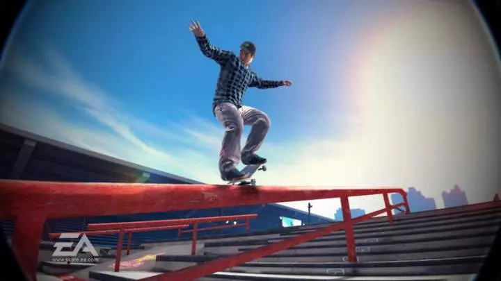 Skate 2
