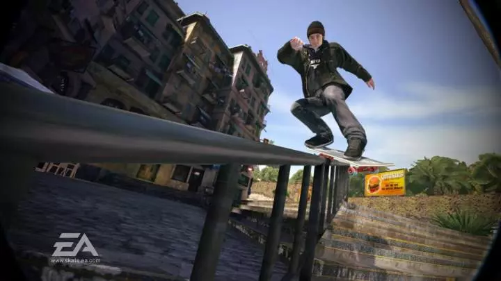 Skate 2