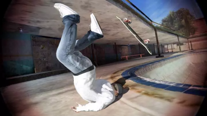 Skate 2