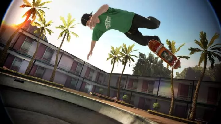 Skate 2