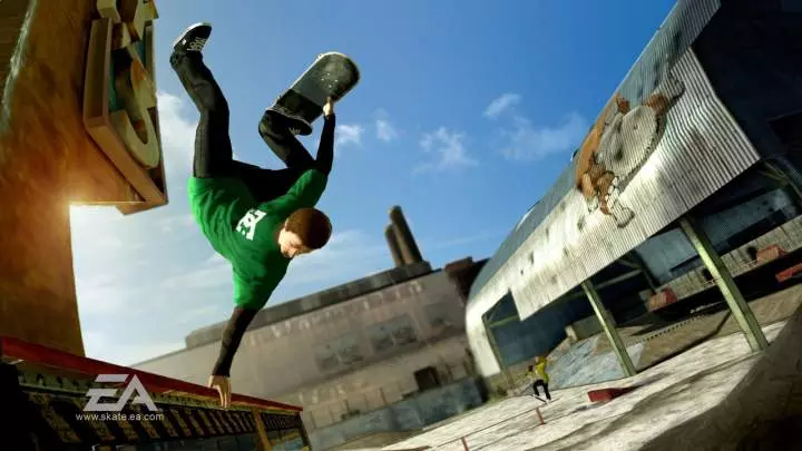 Skate 2 - PS3