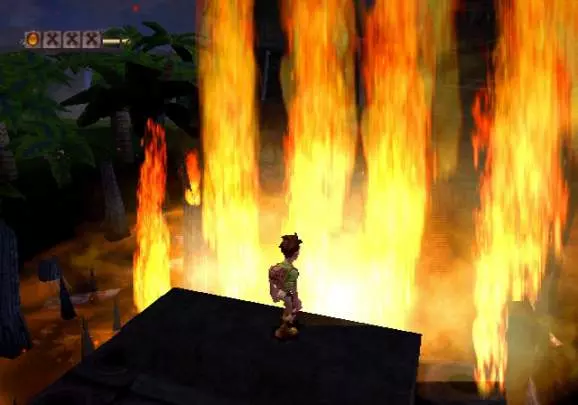 Pitfall La gran aventura - Wii