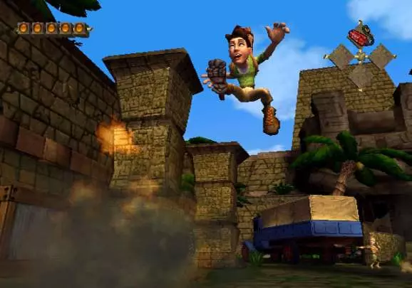 Pitfall La gran aventura