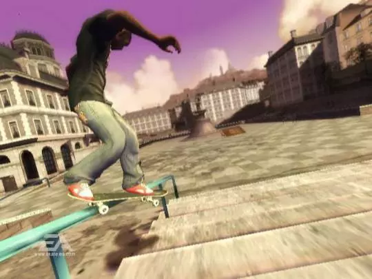 Skate it - Wii
