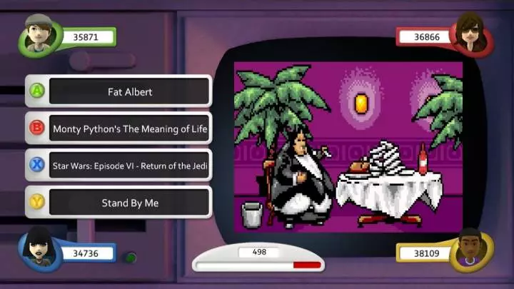 Scene it? Grandes éxitos de taquilla