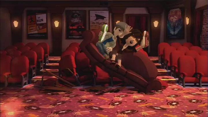 Scene it? Grandes éxitos de taquilla