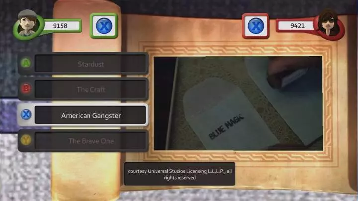 Scene it?: Grandes éxitos de taquilla