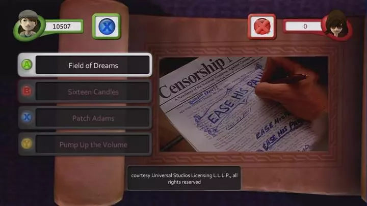 Scene it? Grandes éxitos de taquilla - Xbox 360