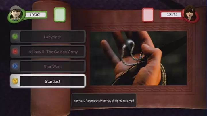 Scene it? Grandes éxitos de taquilla