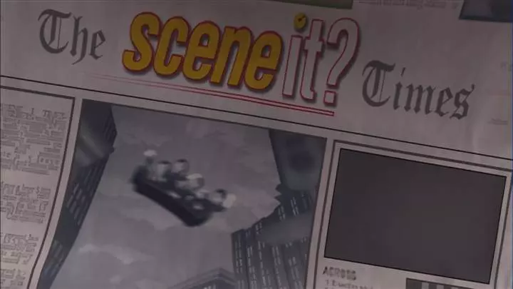 Scene it? Grandes éxitos de taquilla