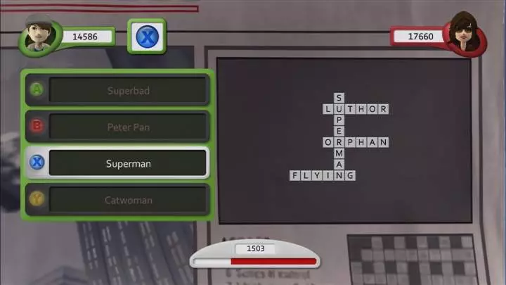 Scene it?: Grandes éxitos de taquilla