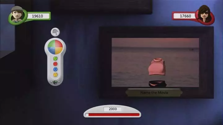 Scene it? Grandes éxitos de taquilla - Xbox 360