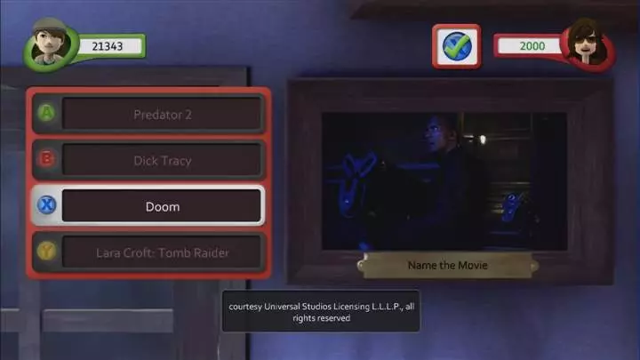 Scene it? Grandes éxitos de taquilla