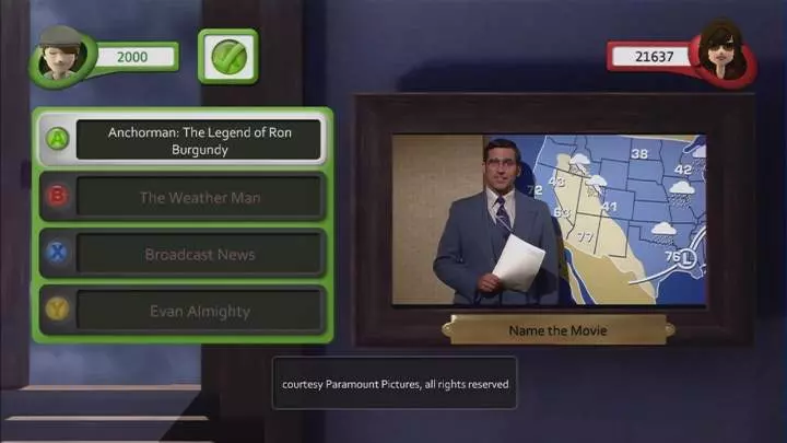 Scene it? Grandes éxitos de taquilla