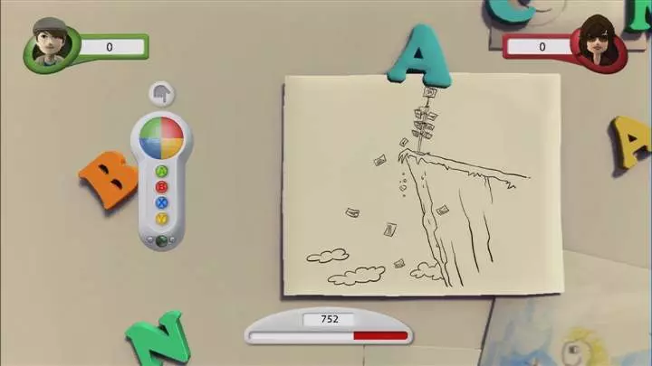 Scene it? Grandes éxitos de taquilla