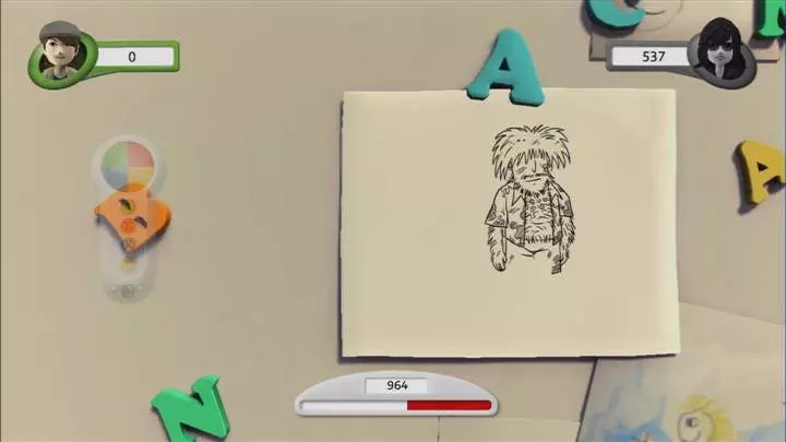 Scene it? Grandes éxitos de taquilla