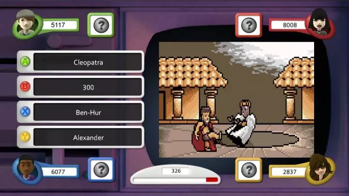 Scene it? Grandes éxitos de taquilla - Xbox 360