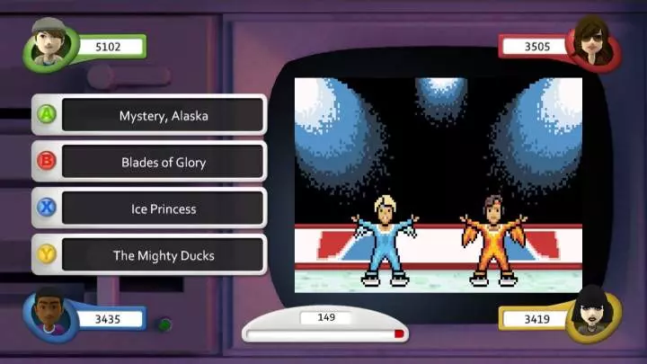 Scene it? Grandes éxitos de taquilla