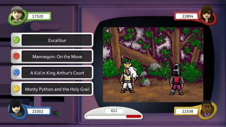 Scene it? Grandes éxitos de taquilla