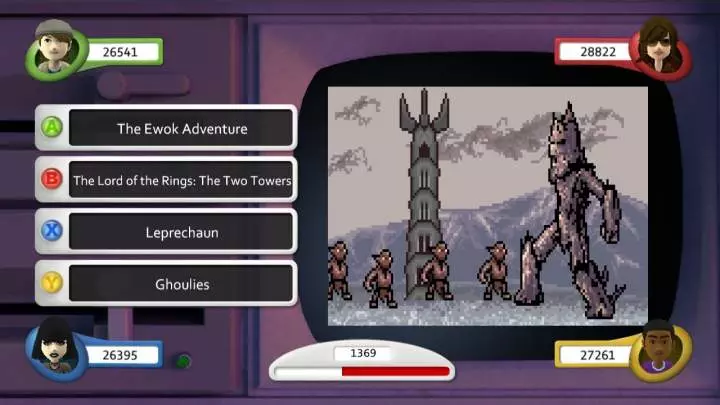 Scene it?: Grandes éxitos de taquilla