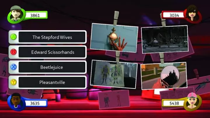 Scene it? Grandes éxitos de taquilla - Xbox 360