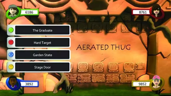 Scene it? Grandes éxitos de taquilla