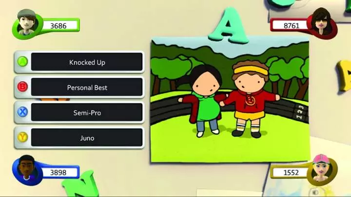 Scene it?: Grandes éxitos de taquilla