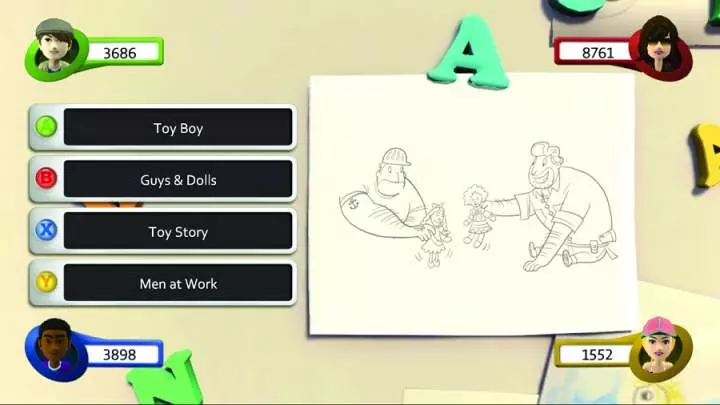 Scene it? Grandes éxitos de taquilla - Xbox 360