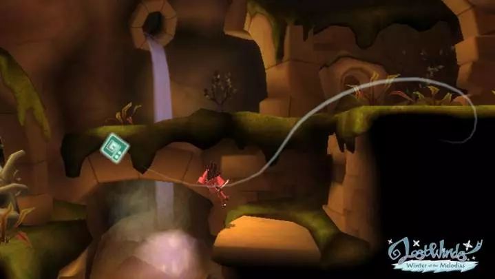 LostWinds Winter of the Melodias