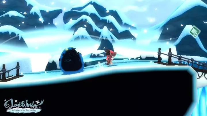 LostWinds: Winter of the Melodias