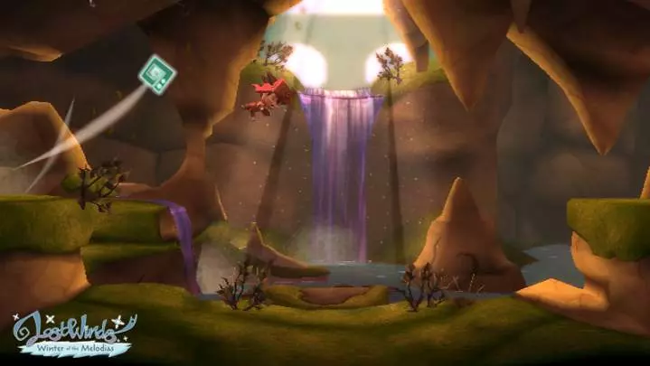 LostWinds Winter of the Melodias