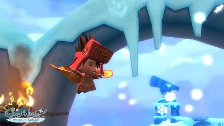 LostWinds Winter of the Melodias